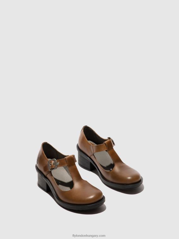 teve 0X8XN654 mary jane cipő cady180 Fly London nők