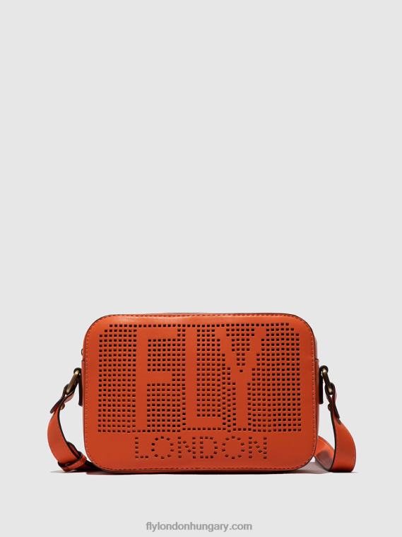 ördög vörös 0X8XN791 crossbody táskák benj710 Fly London nők