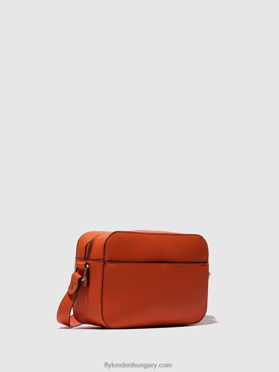 ördög vörös 0X8XN791 crossbody táskák benj710 Fly London nők