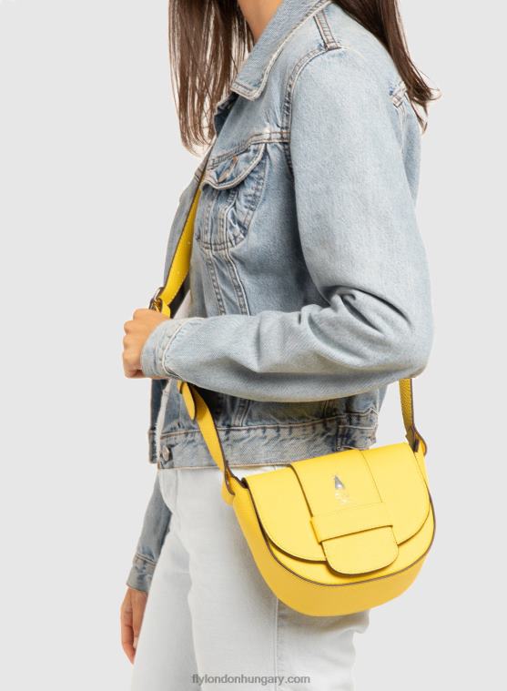 sárga 0X8XN776 crossbody táskák dita730 Fly London nők