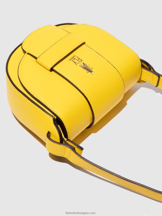 sárga 0X8XN776 crossbody táskák dita730 Fly London nők