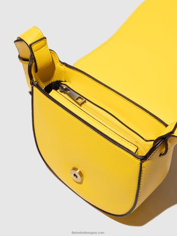 sárga 0X8XN776 crossbody táskák dita730 Fly London nők